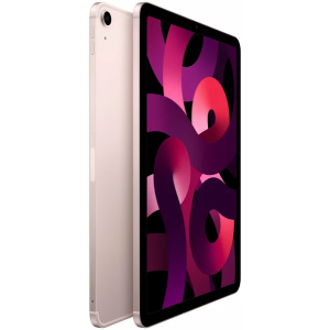 Apple iPad Air 2022 розовый (2)
