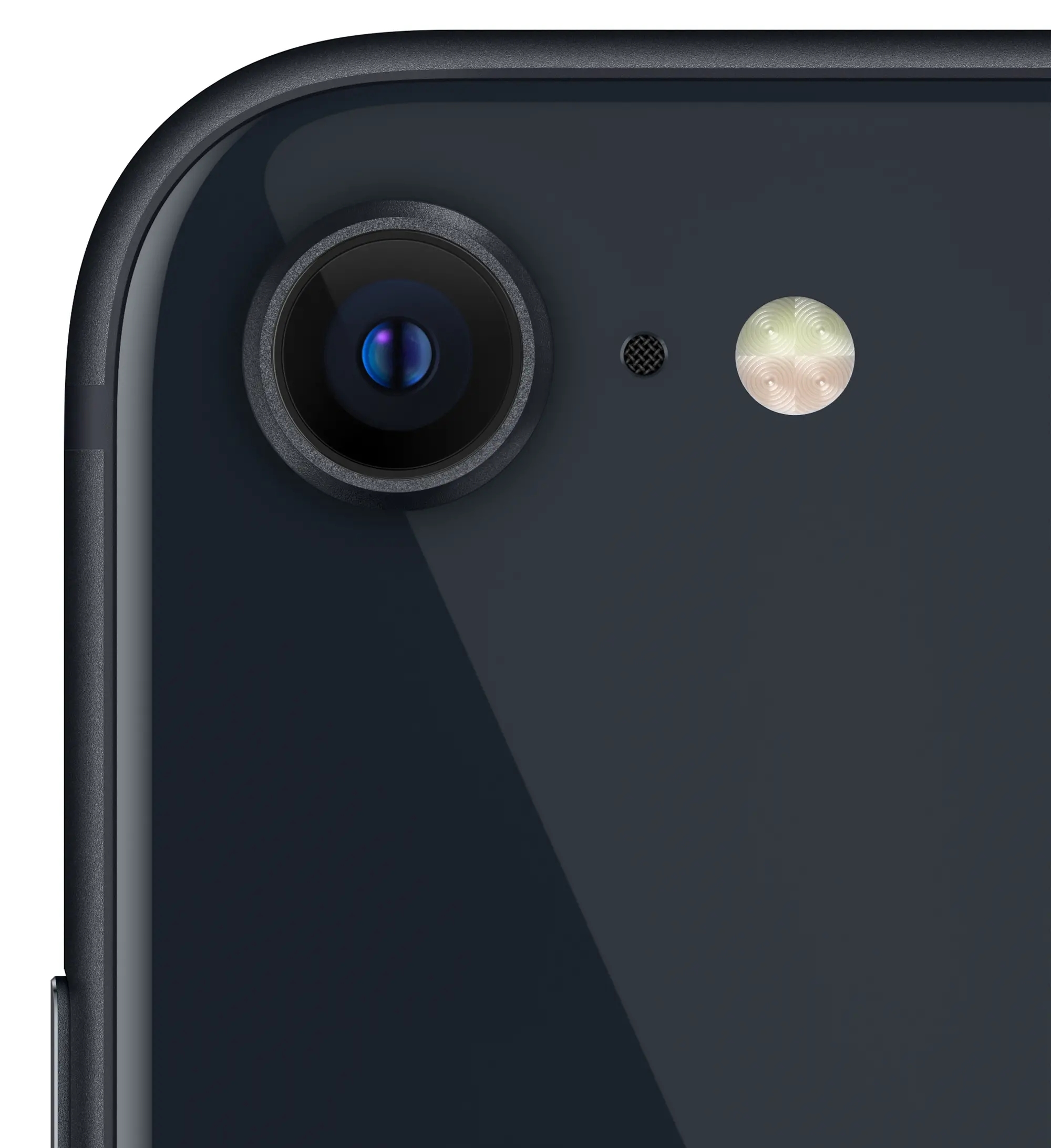 Apple iPhone SE 2022 128 ГБ Midnight (тёмная ночь)