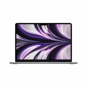 Apple MacBook Air 13 (M2, 2022) 8 ГБ, 256 ГБ SSD, Space Gray (серый космос)