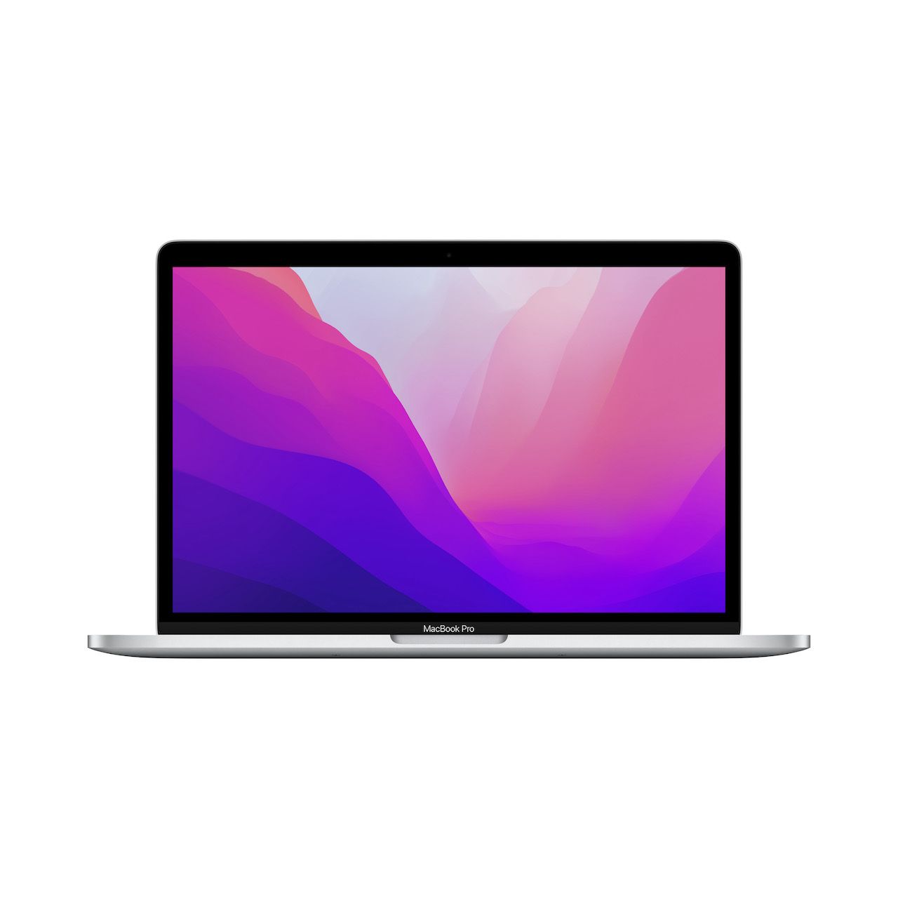 Apple MacBook Pro 13" (М2, 2022) 512ГБ SSD, 8ГБ Silver