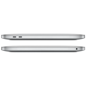 Apple MacBook Pro 13.3 2022, M2 серебро (2)