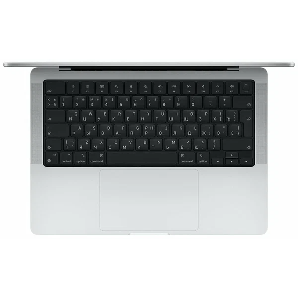 Apple MacBook Pro 14.2 2021, M1 Pro серебро (2) Apple MacBook Pro 14.2 2021, M1 Pro серебро (2)