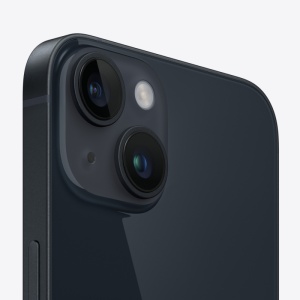 Камеры iPhone 14 Black (чёрный)