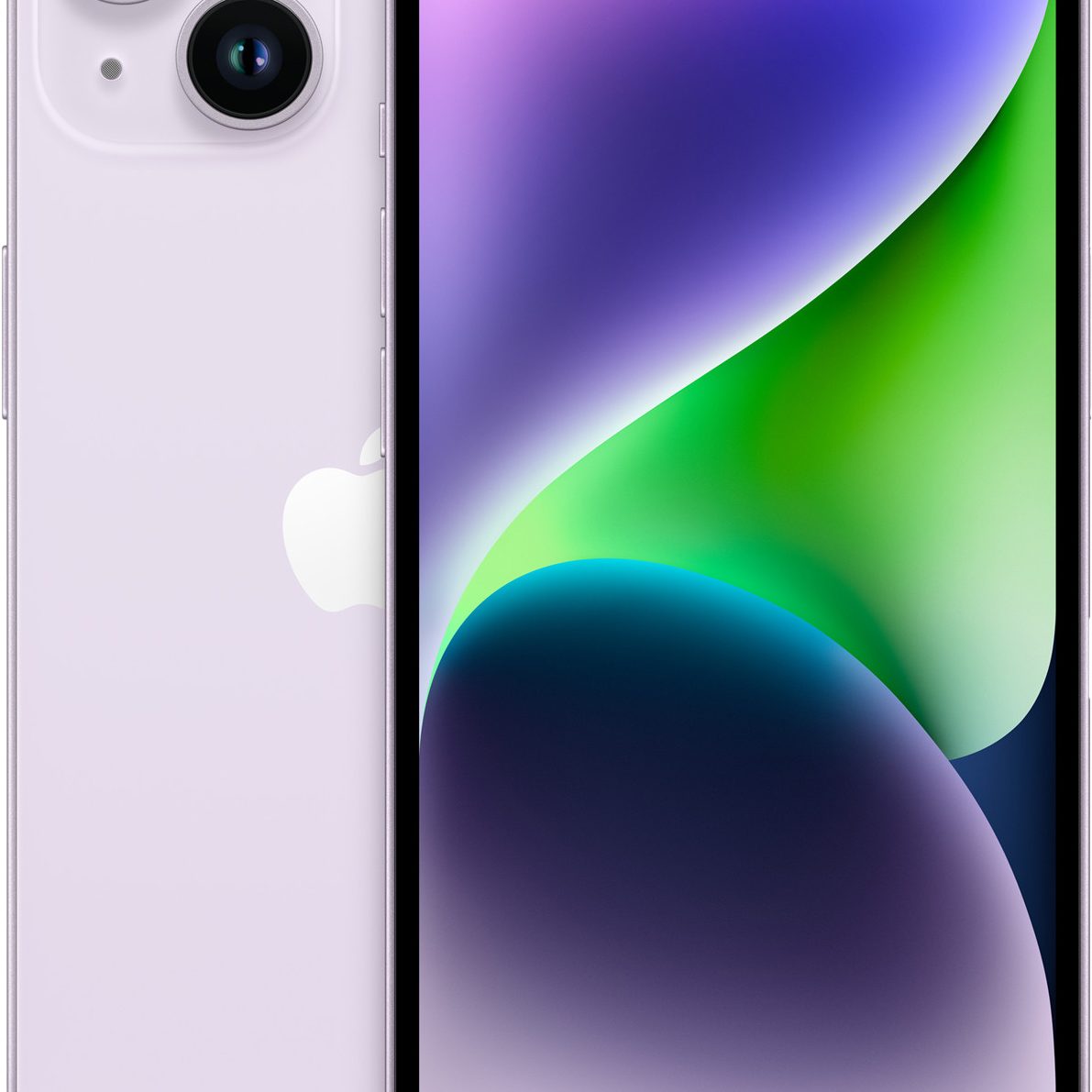 Купить Apple iPhone 14 256GB Purple (фиолетовый) в СПб