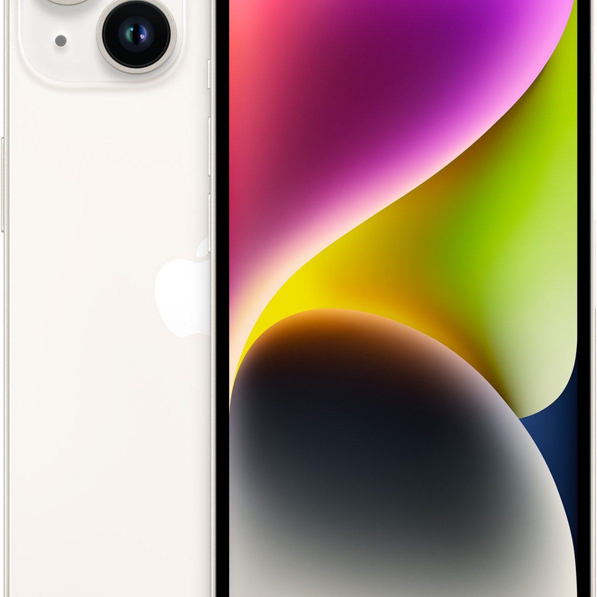 Купить Apple iPhone 14 256GB White (белый) в СПб