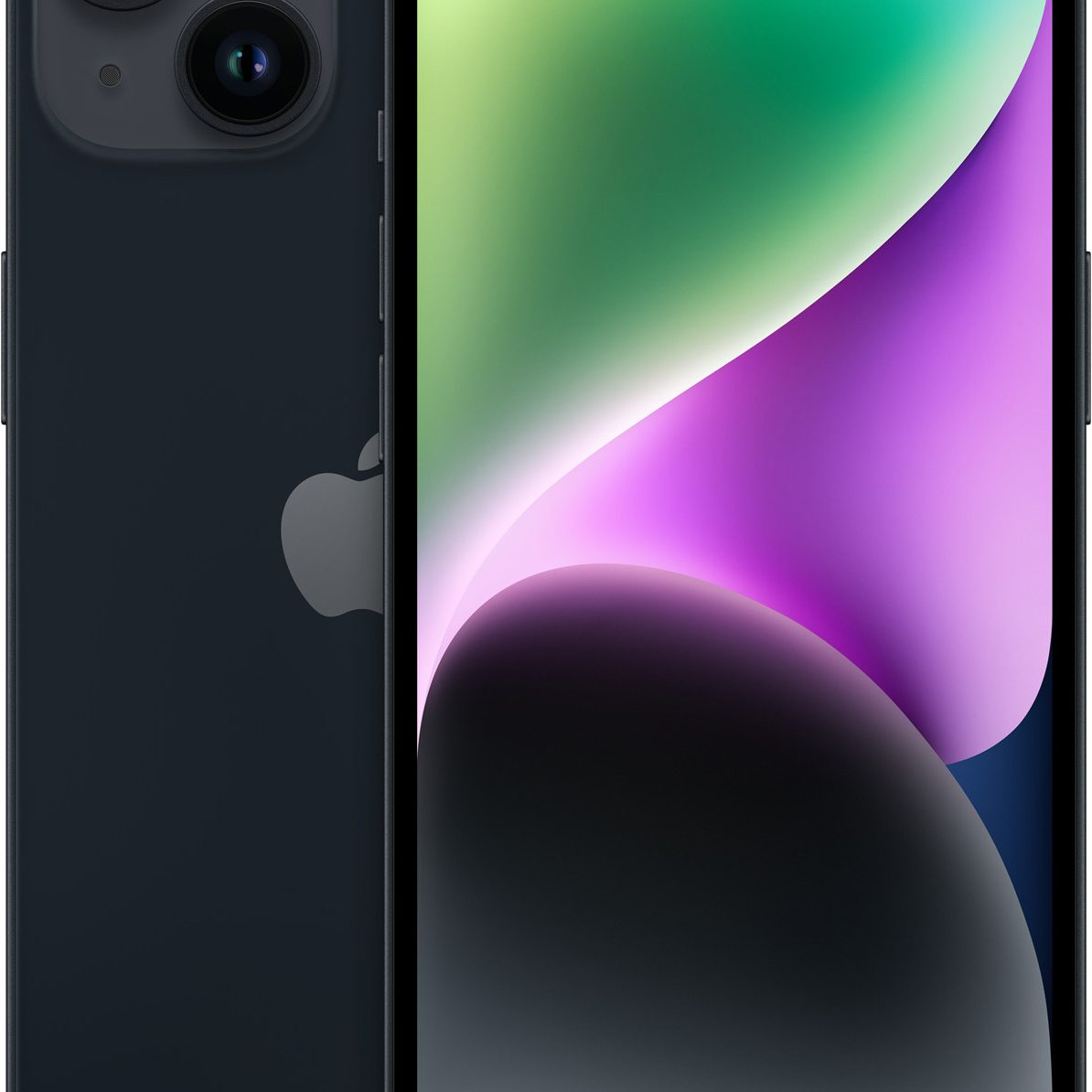 Купить Apple iPhone 14 128GB Black (чёрный) в СПб