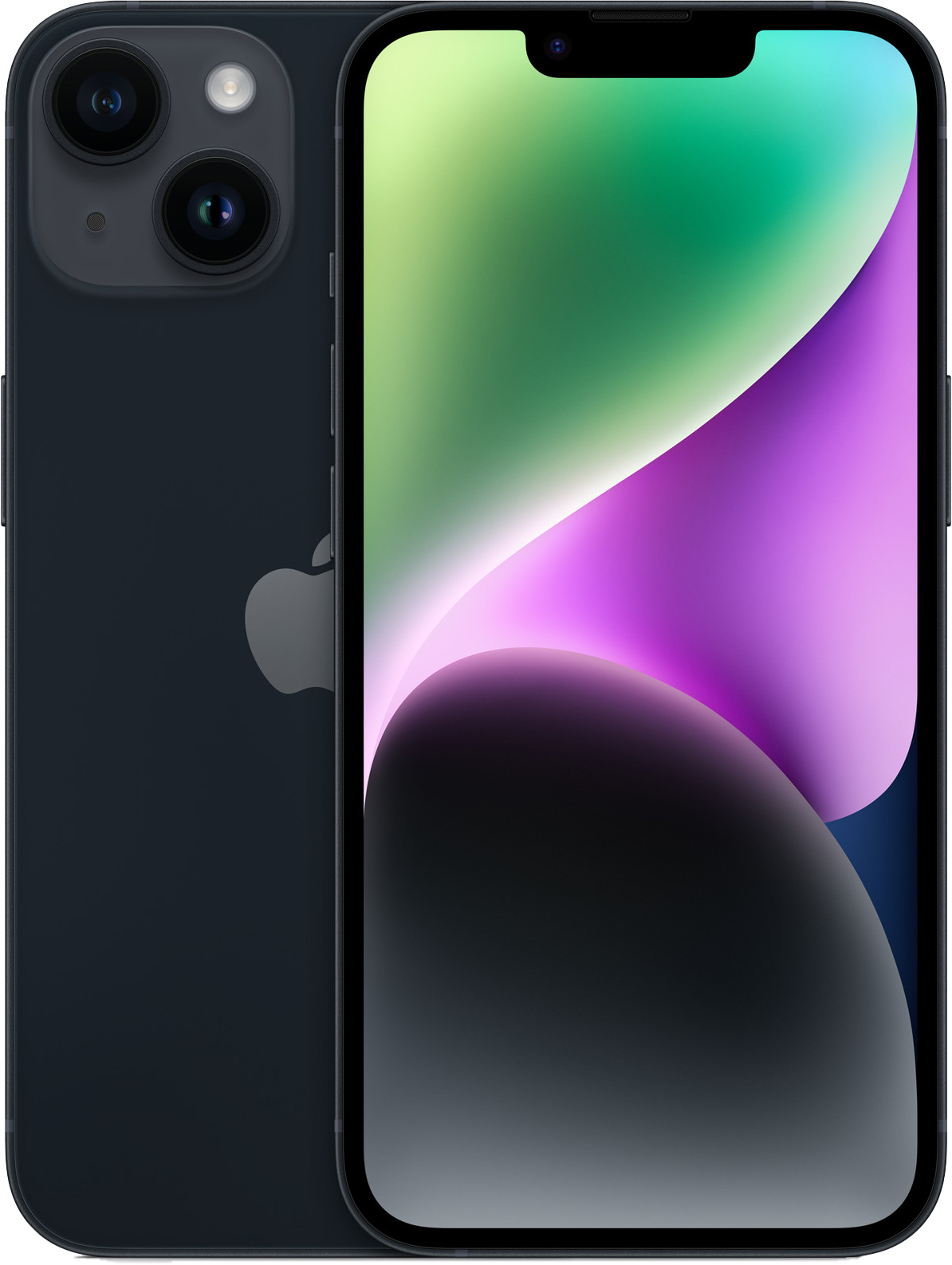 Купить Apple iPhone 14 Plus 128GB Black (чёрный) в СПб