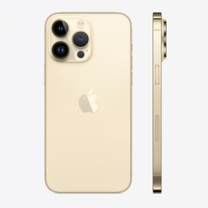 iPhone 14 Pro Max Gold (золотой)