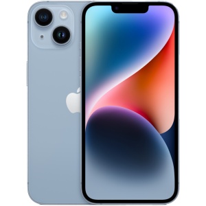 Смартфон Apple iPhone 14 128GB Blue (синий)