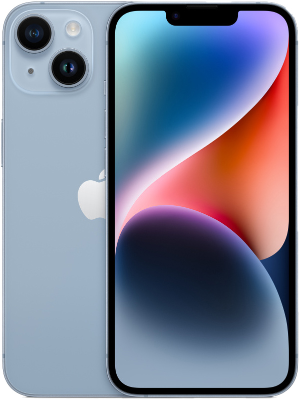 Apple iPhone 14 256GB Blue (синий)