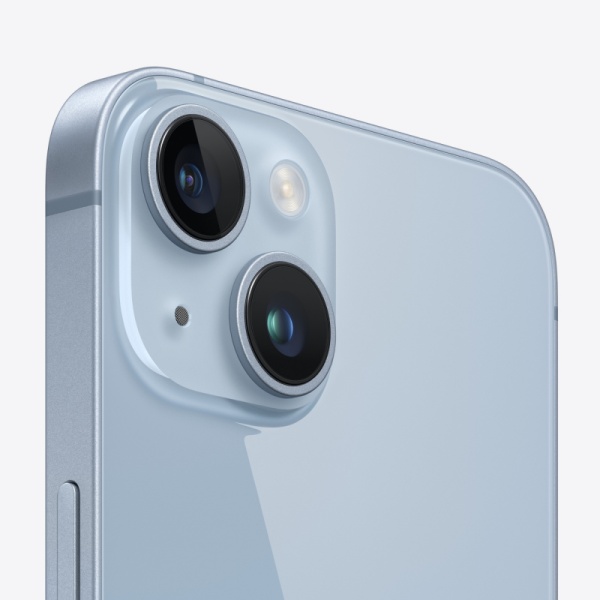 kamera-apple-iphone-14-blue-sinij Камеры iPhone 14 128GB Blue (синий)