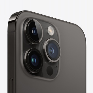 Камеры iPhone 14 Pro Black (чёрный)