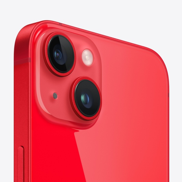 apple 14 red