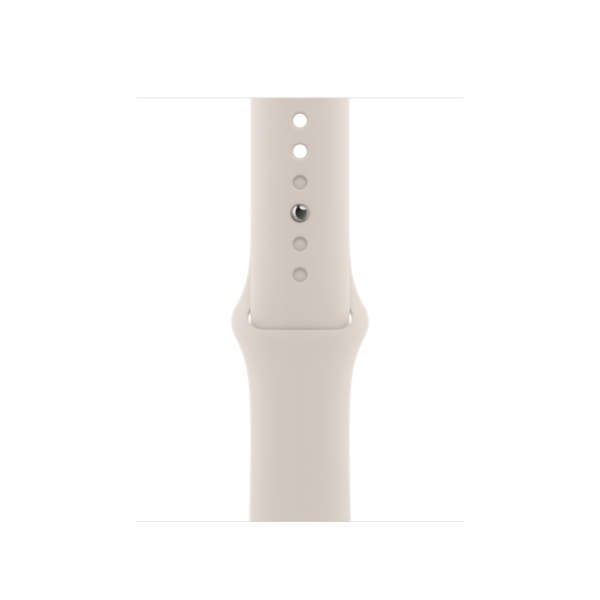 1cfa8d08f9c71da58fa536f12678e6c0 Apple Watch Series 8 41mm Starlight Aluminum Case with Sport Band Starlight