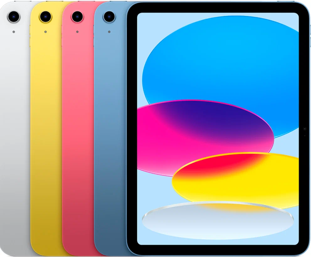 Планшет Apple iPad 11 (2025), 512 ГБ, Silver (Серебристый)
