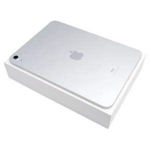 Apple iPad 10.9 серебро (2)