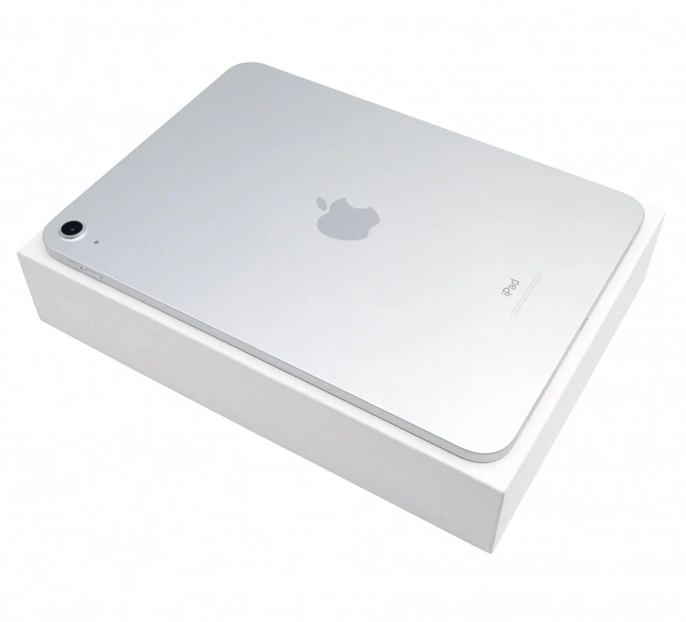 Планшет Apple iPad 11 (2025), 512 ГБ, Silver (Серебристый)