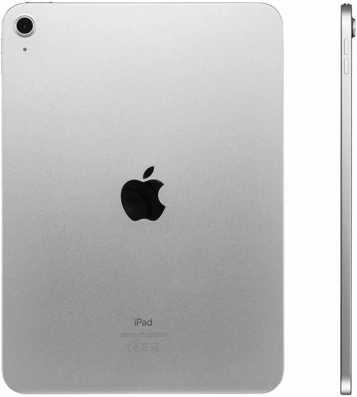 Планшет Apple iPad 11 (2025), 512 ГБ, Silver (Серебристый)