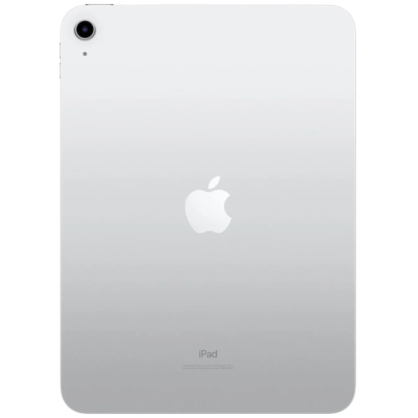 Apple iPad 10.9 серебро Apple iPad 10.9 серебро
