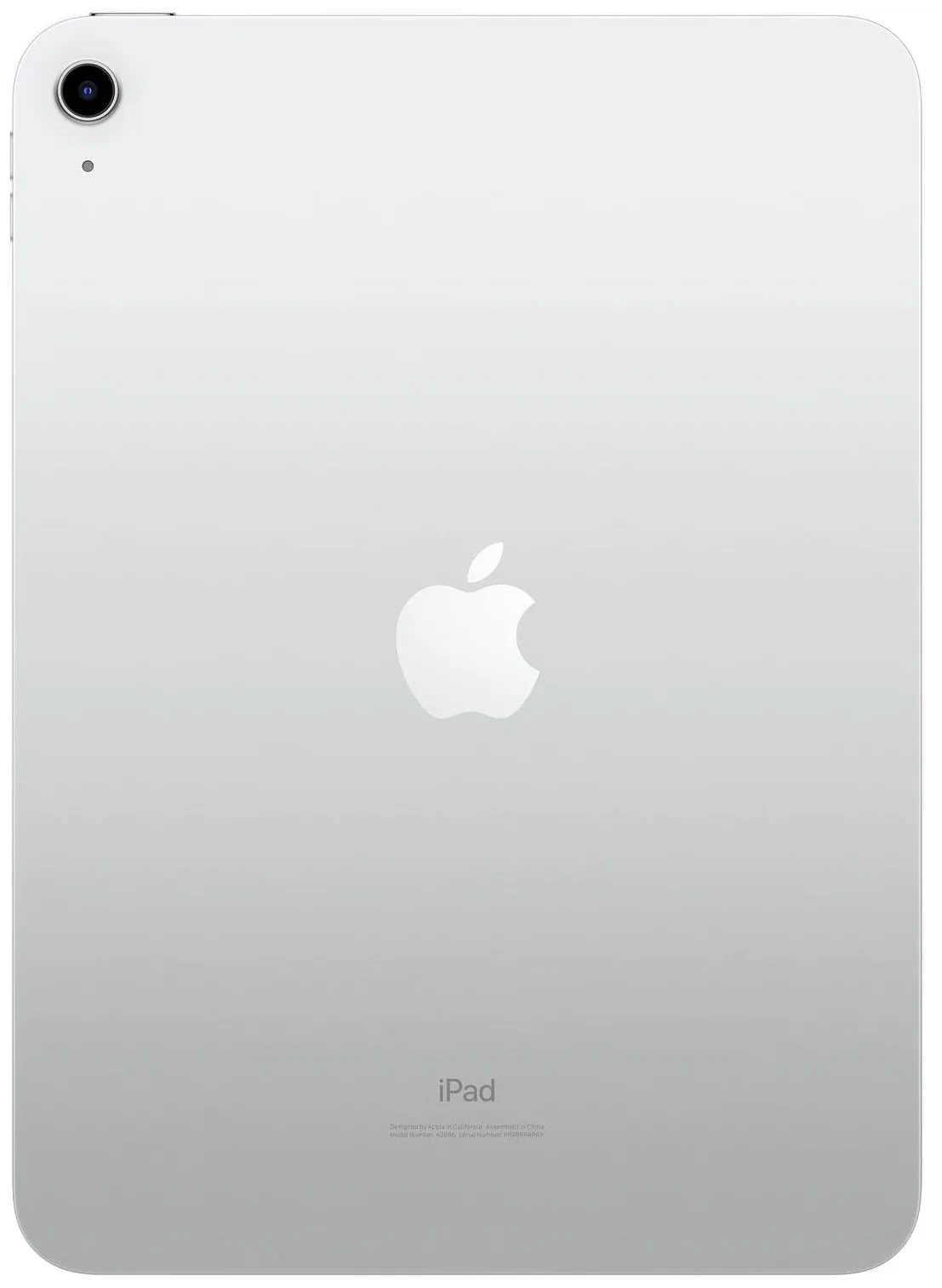 Планшет Apple iPad 11 (2025), 512 ГБ, Silver (Серебристый)