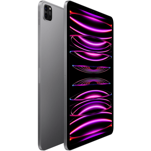Apple iPad Pro 11 (2022) серый космос (2) Apple iPad Pro 11 (2022) серый космос (2)