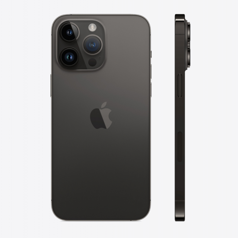 Apple iPhone 14 Pro Max 128 ГБ, Dual nano SIM, космический черный