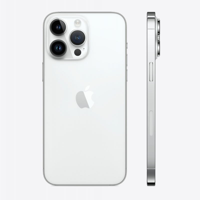 Apple iPhone 14 Pro Max 1 ТБ, Dual nano SIM, серебристый