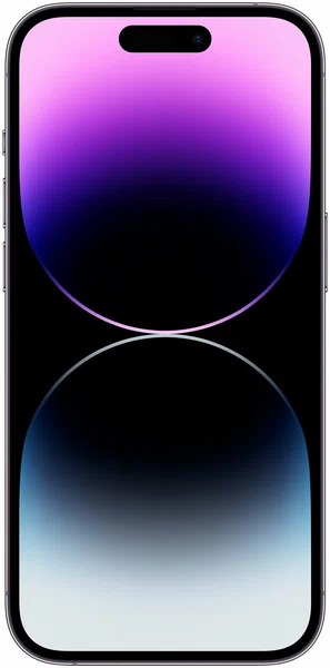 Apple iPhone 14 Pro Max 1 ТБ, Dual nano SIM, глубокий фиолетовый