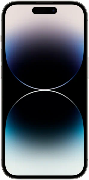 Apple iPhone 14 Pro Max 128 ГБ, Dual nano SIM, космический черный