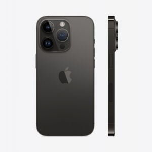 iPhone 14 Pro Nano Sim + eSim, Black (чёрный)