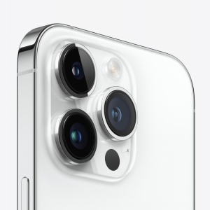 Камеры iPhone 14 Pro Dual Sim, Silver (серебристый)