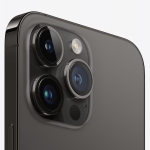 Камеры iPhone 14 Pro Max Dual Sim, Black (чёрный)
