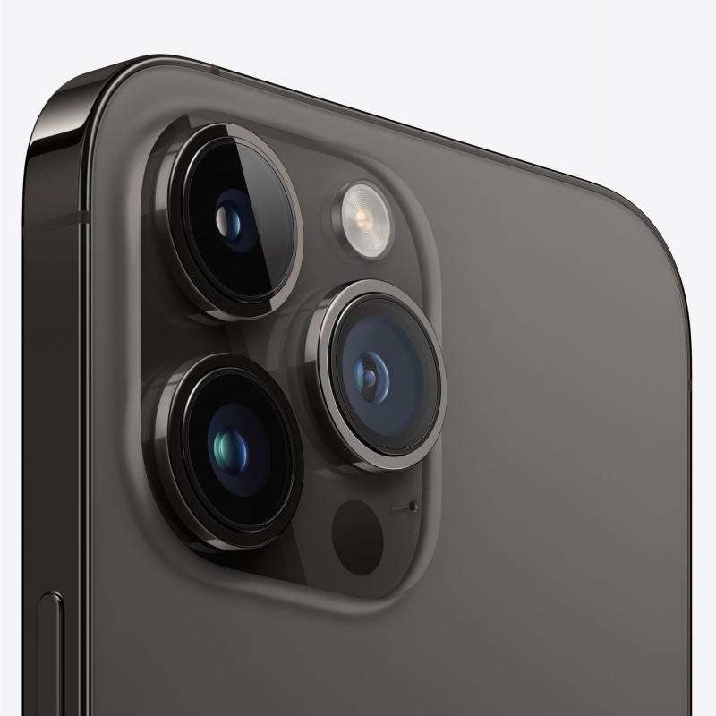 Apple iPhone 14 Pro Max 128 ГБ, Dual nano SIM, космический черный