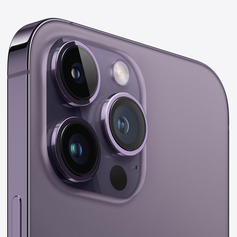 Apple iPhone 14 Pro Max 1 ТБ, Dual nano SIM, глубокий фиолетовый