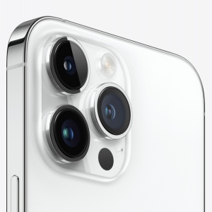 Камеры iPhone 14 Pro Max Nano Sim + eSim, Silver (серебристый)