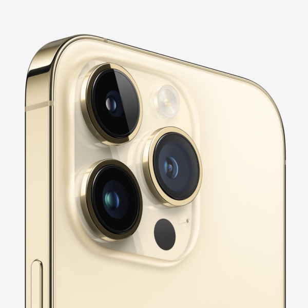 kamera-apple-iphone-14-pro-nano-sim-esim-gold-zolotoj Камеры iPhone 14 Pro Nano Sim + eSim, Gold (золотой)