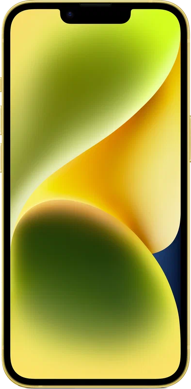 Apple iPhone 14 Plus 128GB Yellow (желтый)