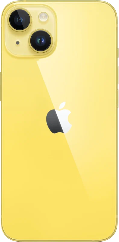 Apple iPhone 14 Plus 128GB Yellow (желтый)