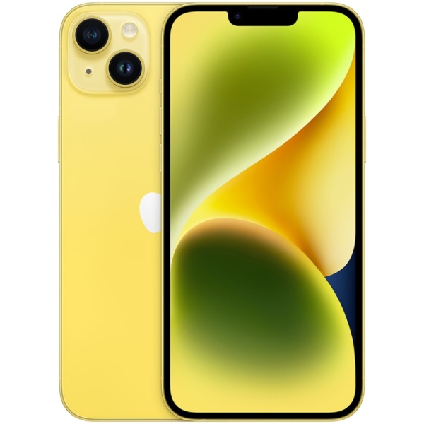 iPhone 14 Plus Yellow (желтый)