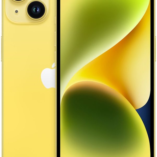 Купить Apple iPhone 14 128GB Yellow (желтый) в СПб