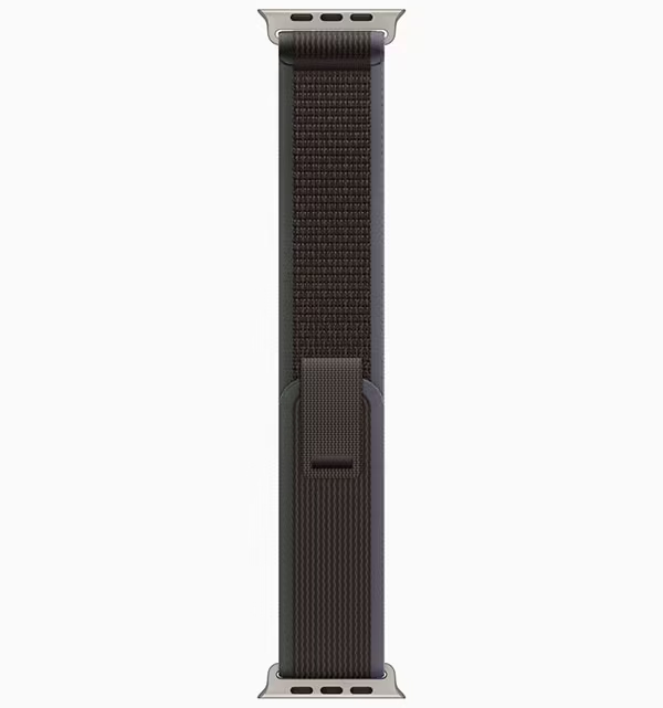 Apple Watch Ultra 2 GPS + Cellular 49mm (корпус — титан, ремешок Trail Loop синий, IP6X)