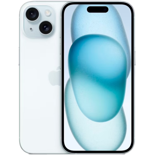 Apple iPhone 15 512GB, голубой