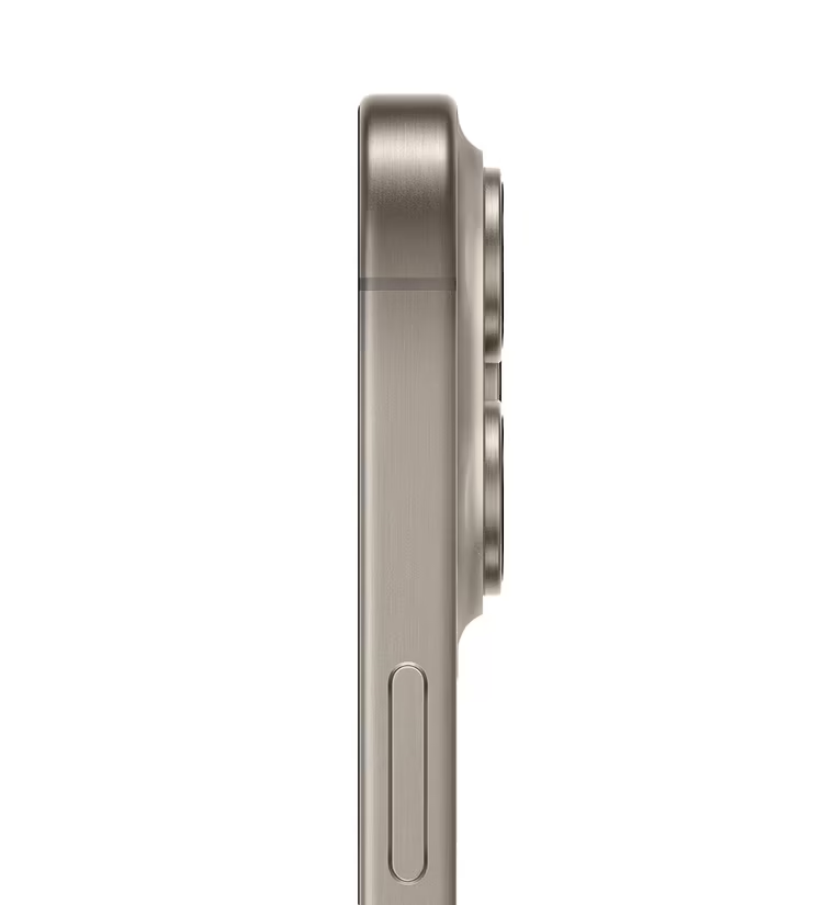 Apple iPhone 15 Pro Max 256GB натуральный титан