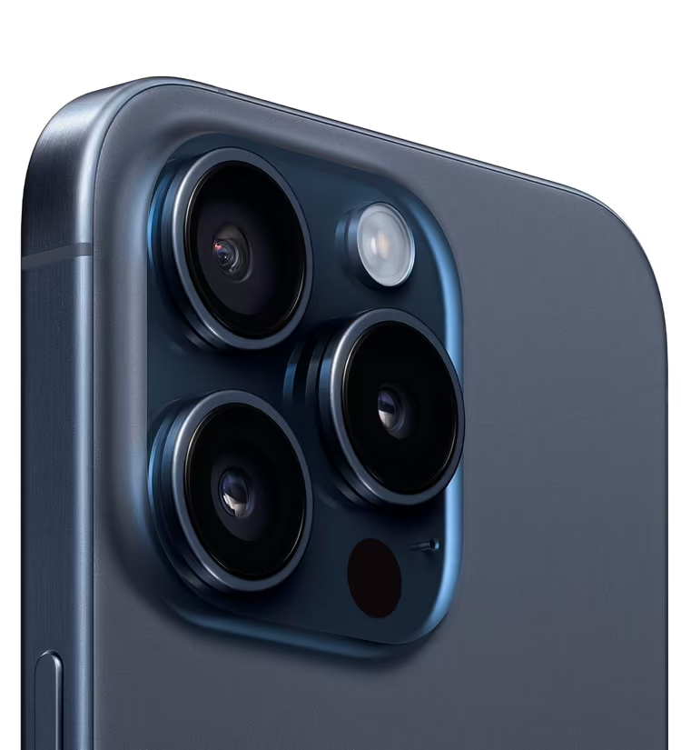 Apple iPhone 15 Pro Max 512GB, синий титан