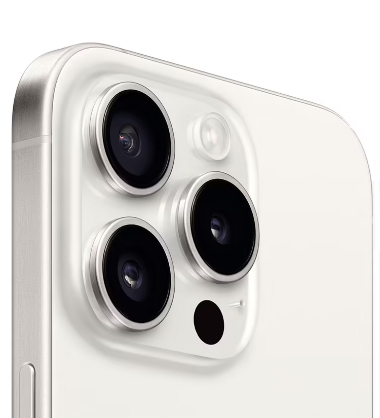 Apple iPhone 15 Pro Max 256GB, белый титан