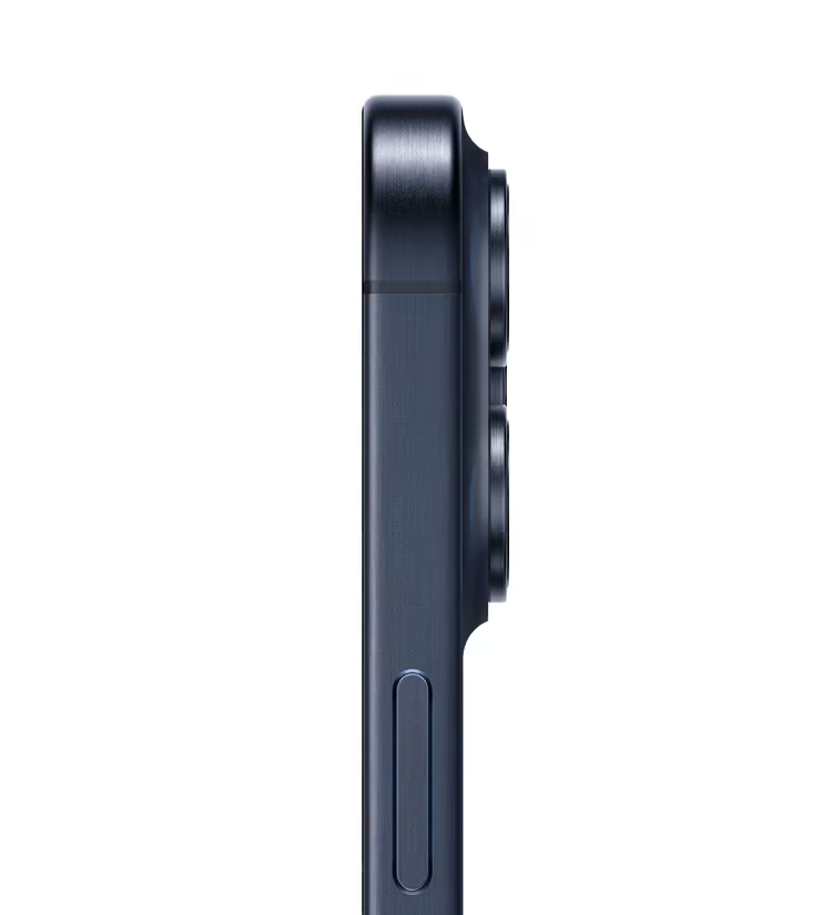 Apple iPhone 15 Pro Max 512GB, синий титан