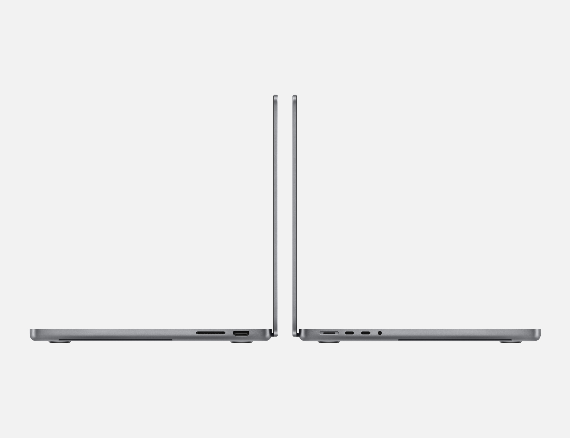 Ноутбук Apple MacBook Pro 14″ (2023) (M3 8C CPU, 10C GPU) 8 ГБ, 1 Тб SSD, серый космос (MTL83)