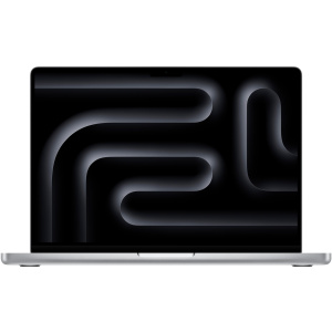 Ноутбук Apple MacBook Pro 16″ (2023) (M3 Max 14C CPU, 30C GPU) 36 ГБ, 1 ТБ SSD, серебристый (MRW73)