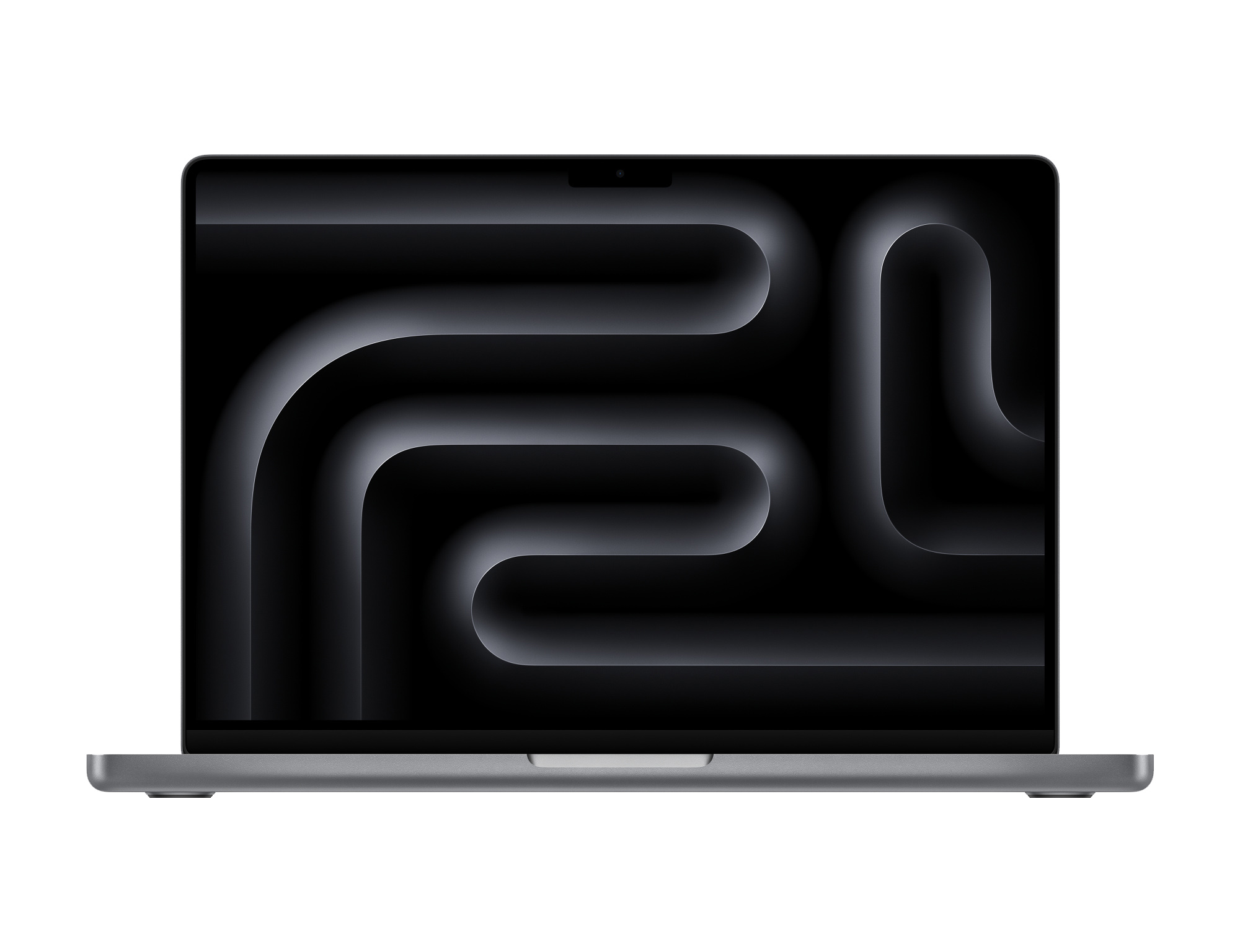 Ноутбук Apple MacBook Pro 14″ (2023) (M3 8C CPU, 10C GPU) 8 ГБ, 1 Тб SSD, серый космос (MTL83)