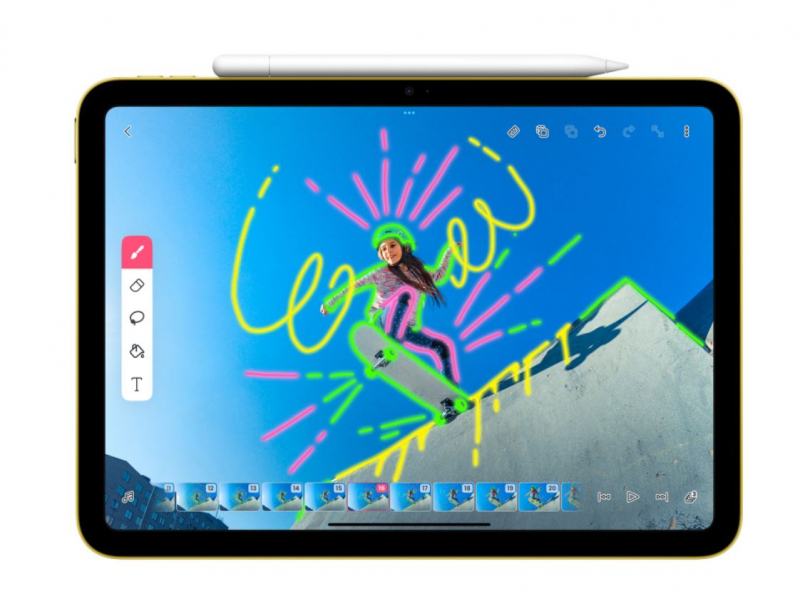 Стилус Apple Pencil USB-C